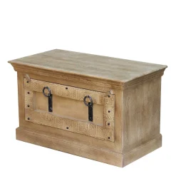 Wohnen 85x50x45 Schuhklapper im Shabby Chic Stil - Abid