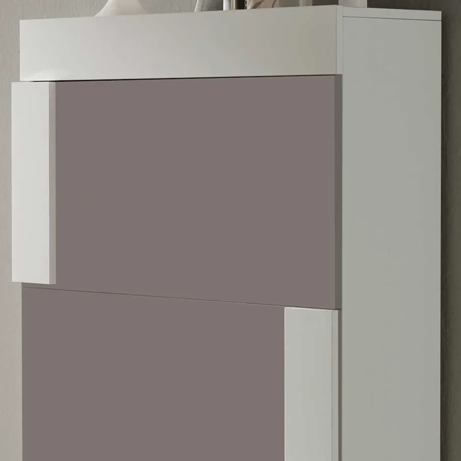 74x129x29 Schuhklapper mit 3 Schuhwalzen - Rivaso^Wohnen Online