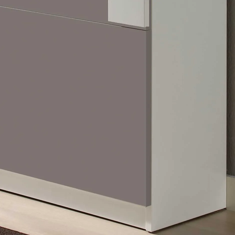 74x129x29 Schuhklapper mit 3 Schuhwalzen - Rivaso^Wohnen Online