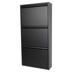 50x103x16 Schuhschrank für Wandmontage - Kitza^Wohnen Best