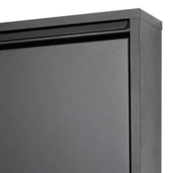 50x103x16 Schuhschrank für Wandmontage - Kitza^Wohnen Best