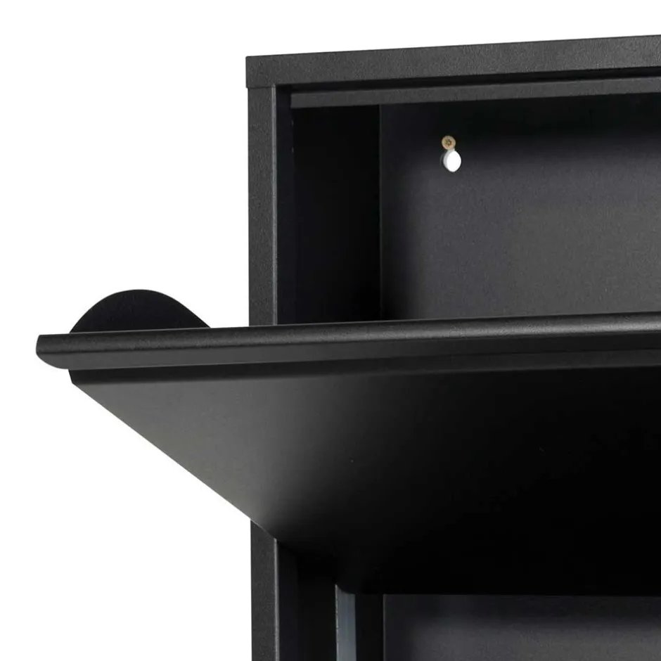 50x103x16 Schuhschrank für Wandmontage - Kitza^Wohnen Best