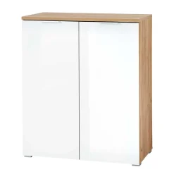 Wohnen 89x104x40 Schuhschrank mit Doppeltür - Reestyl