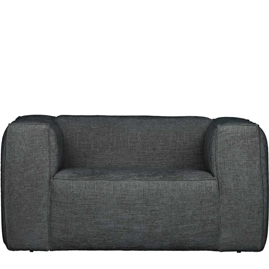 146x74x98 Sessel in Dunkelgrau - Ticleny^Wohnen Hot