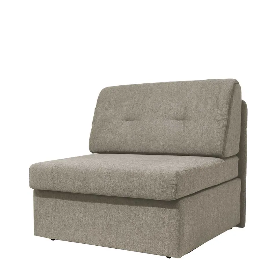 80x80x84 Sessel ohne Armlehnen mit Bettfunktion - Corisma^Wohnen Hot