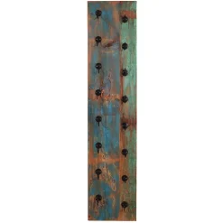 Wohnen 33x148x16 Shabby Chic Weinregal Paneel - Jamaica