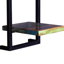 35x65x25 Shabby Wandregal mit 2 Böden - Jamaica^Wohnen