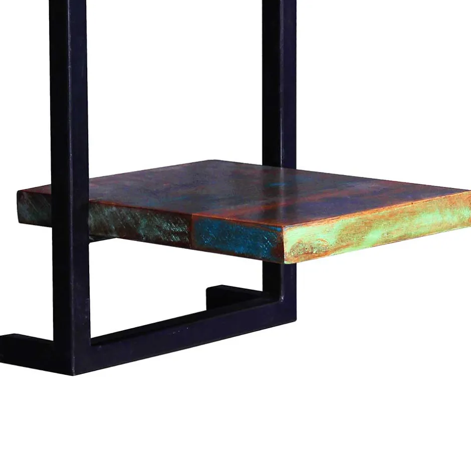 35x65x25 Shabby Wandregal mit 2 Böden - Jamaica^Wohnen