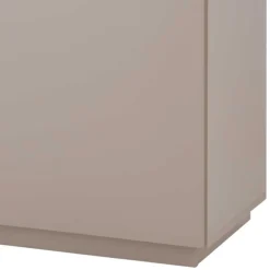 200x86x40 Sideboard Anrichte in Taupe & Akazie - Anja^Wohnen Discount