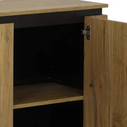 180x86x38 Sideboard in Zinneiche Optik - Traudarian^Wohnen Discount