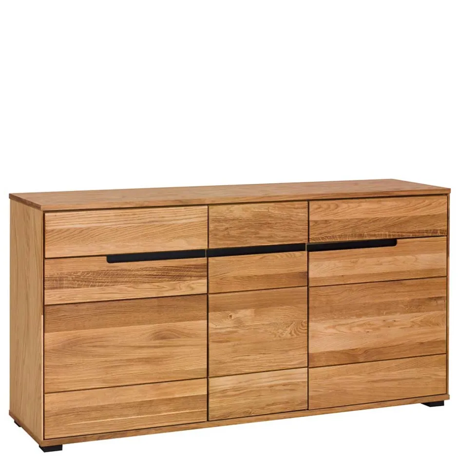 163x84x42 Sideboard mit Griffmulden - Sennya^Wohnen Discount