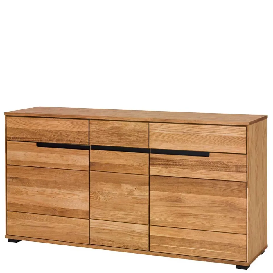 163x84x42 Sideboard mit Griffmulden - Sennya^Wohnen Discount
