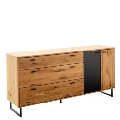 180x86x44 Sideboard mit Metall Bügelgestell - Flacona^Wohnen Outlet