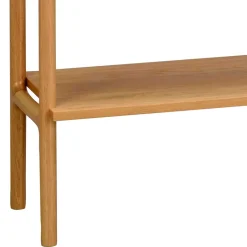 Wohnen 140x166x36 Skandi Regal mit acht Fächern - Esman