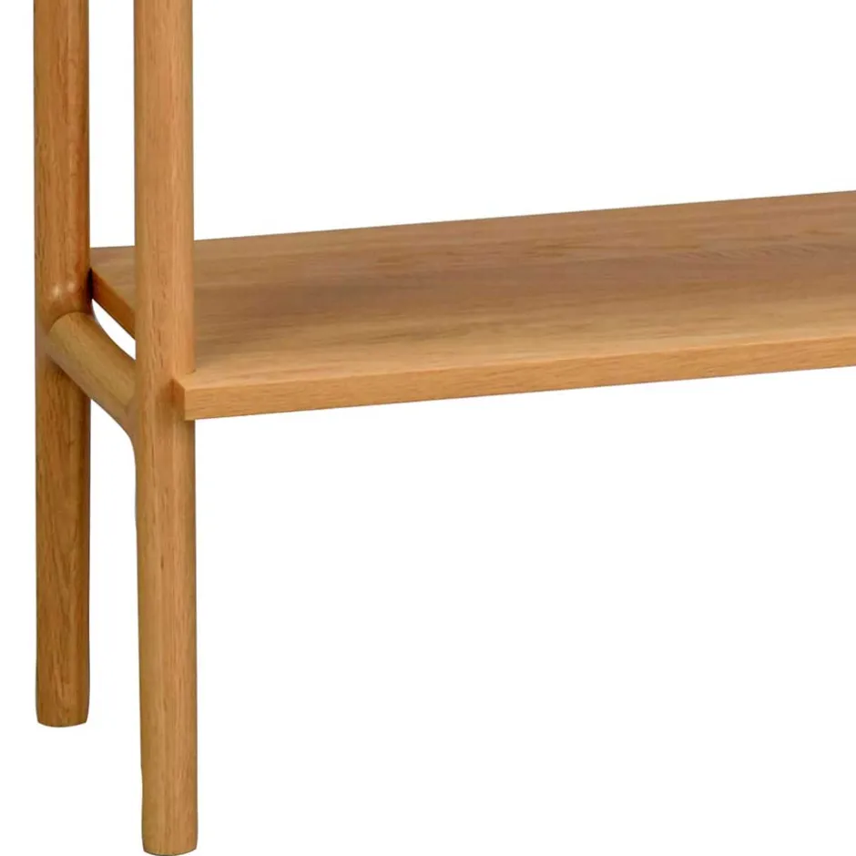 Wohnen 140x166x36 Skandi Regal mit acht Fächern - Esman