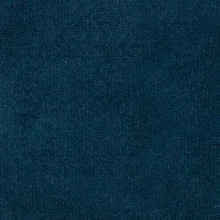 Wohnen 275x83x88 Sofa mit blauem Bezug aus Samt - Cumagon