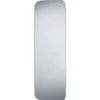 50x150x2 Spiegel mit abgerundeten Ecken modern - Glossy^Wohnen New