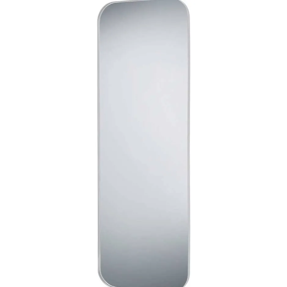 50x150x2 Spiegel mit abgerundeten Ecken modern - Glossy^Wohnen New