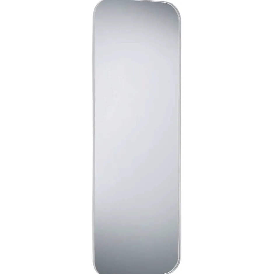 50x150x2 Spiegel mit abgerundeten Ecken modern - Glossy^Wohnen New