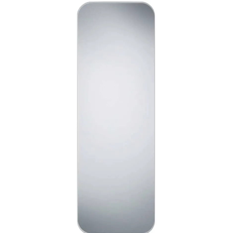 50x150x2 Spiegel mit abgerundeten Ecken modern - Glossy^Wohnen New