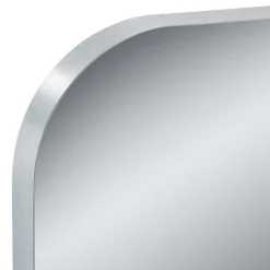 50x150x2 Spiegel mit abgerundeten Ecken modern - Glossy^Wohnen New