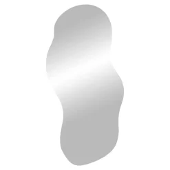 Wohnen 40x80x1 Spiegel organisch geformt - Gannices