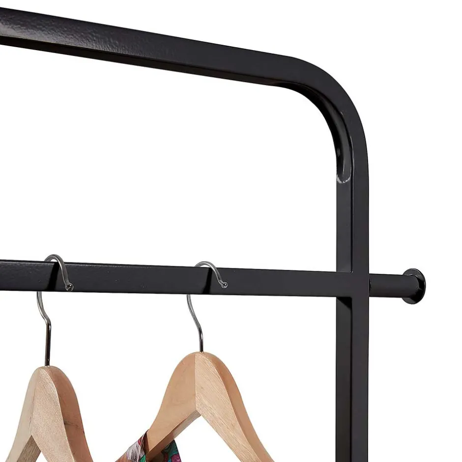 74x180x42 Standgarderobe mit Schuhablage - Bados^Wohnen New