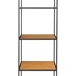 51x170x36 Standregal ohne Rückwand in Eiche Optik - Tablon^Wohnen Best