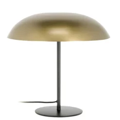 33x34x33 Tischleuchte im Pilz Design in Messing - Jaitur^Wohnen Hot