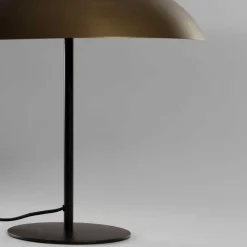 33x34x33 Tischleuchte im Pilz Design in Messing - Jaitur^Wohnen Hot