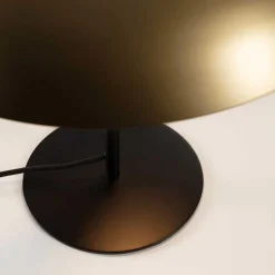 33x34x33 Tischleuchte im Pilz Design in Messing - Jaitur^Wohnen Hot