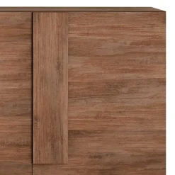 181x90x44 3-türiges Sideboard mit Sockelgestell - Basento^Wohnen