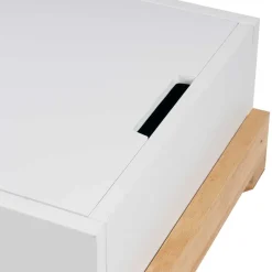 56x58x34 Truhe Kommode mit Klappe - Esmail^Wohnen Sale