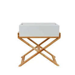 56x58x34 Truhe Kommode mit Klappe - Esmail^Wohnen Sale