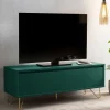 120x45x40 TV Board in Grün lackiert - Ricriava^Wohnen