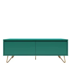 120x45x40 TV Board in Grün lackiert - Ricriava^Wohnen