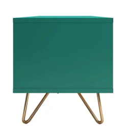 120x45x40 TV Board in Grün lackiert - Ricriava^Wohnen