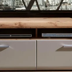 140x51x47 TV Element in Grau & Eiche - Fraguca^Wohnen Sale