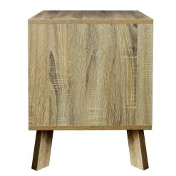 Wohnen 140x52x40 TV Kommode im Skandi Design - Justa