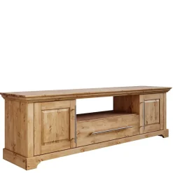 Wohnen 171x52x39 TV Lowboard im Landhaus Stil - Noellisa