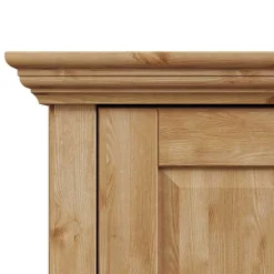 Wohnen 171x52x39 TV Lowboard im Landhaus Stil - Noellisa