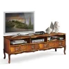 169x60x37 TV Phonotisch mit Barock Design - Motiz^Wohnen