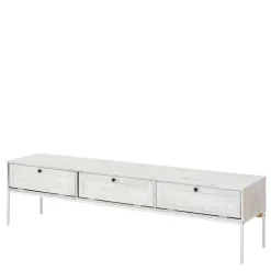 Wohnen 175x45x40 TV Tisch mit drei Klappen - Ejeliva