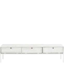 Wohnen 175x45x40 TV Tisch mit drei Klappen - Ejeliva