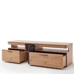 Wohnen 180x55x50 TV Unterschrank zweifarbig - Vecenda