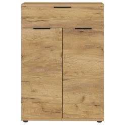 75x108x37 Vertiko für Schuhe in Wildeiche Dekor - Esdrusca^Wohnen New