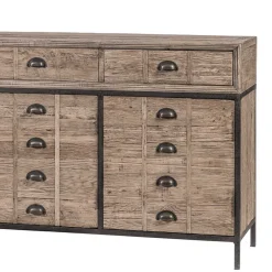 160x85x45 Vintage Sideboard aus Recyclingholz - Uvolph^Wohnen Sale