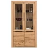108x199,5x40 Vitrinenschrank 4-türig - Nelenia^Wohnen Outlet