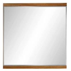 85x88x2 Wandspiegel mit Facettenschliff - Elprisca^Wohnen