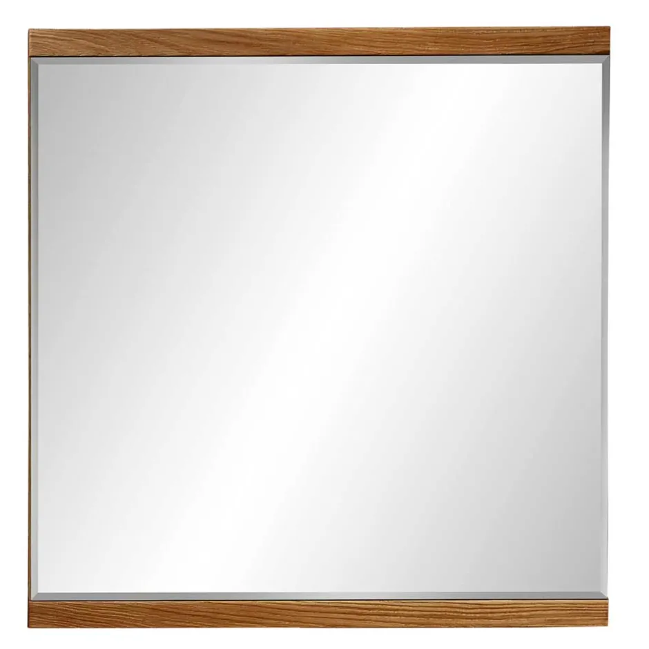 85x88x2 Wandspiegel mit Facettenschliff - Elprisca^Wohnen